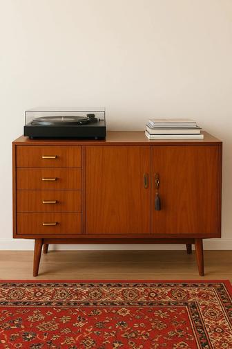 Винтажная тумба