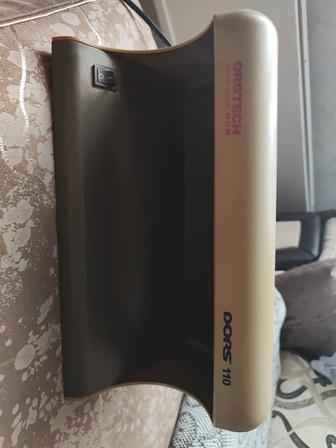 DORS 110 детектор валют