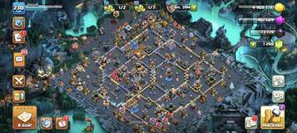 Clash of clans