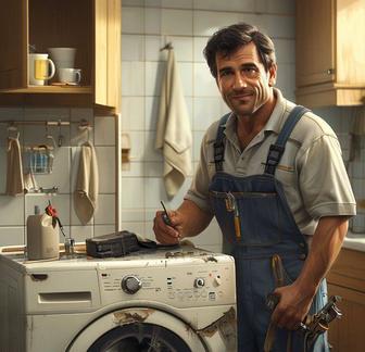 Ремонт стиральных и посудомоечных машин