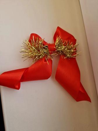 Украшения на новый год