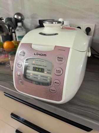 Скороварка-рисоварка Lihom