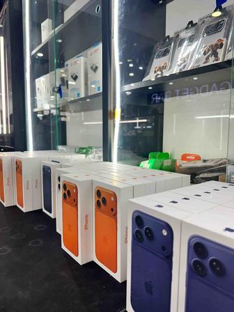 iPhone 17 pro 256 orange