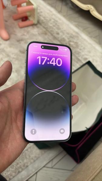 iPhone 14 Pro 256 Gb