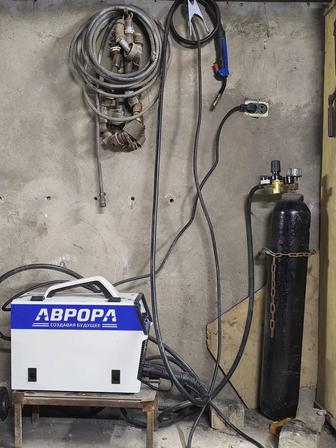 Сварка дуговая и полуавтомат