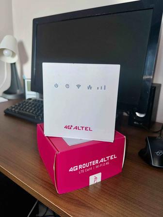 Алтел роутер модем 4G LTE