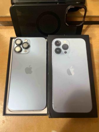 iPhone 13 Pro Max в хорошем состоянии