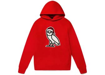 OVO Holiday Owl Hoodie