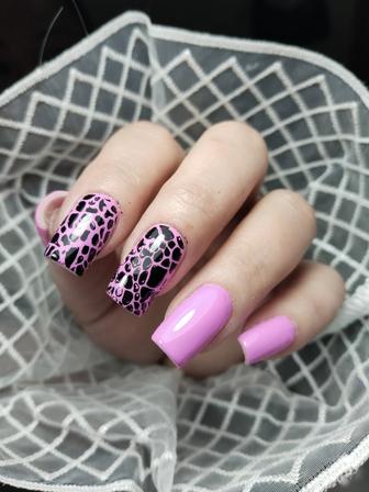 Выгодное комбо! Маникюр и педикюр