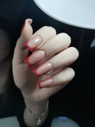 Выгодное комбо! Маникюр и педикюр