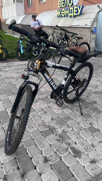 Продается велосипед