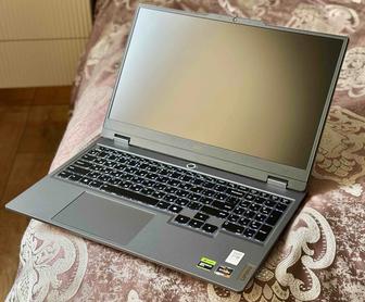 Lenovo LOQ 15 / ОЗУ-24GB/ Ryzen 7/ RTX-4050 на 6GB
