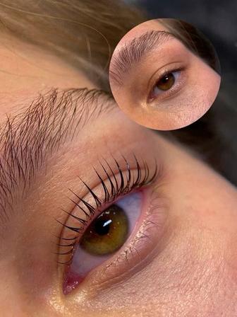 Ламинирование ресниц пришахтинск