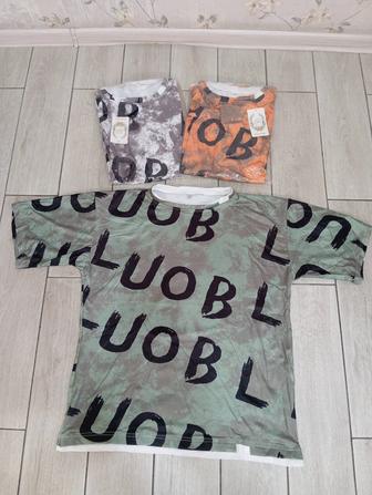 Футболка мужская