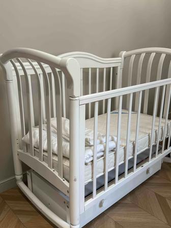 Детская кровать Лель