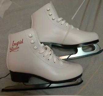 Продам коньки