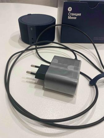 Яндекс станция мини