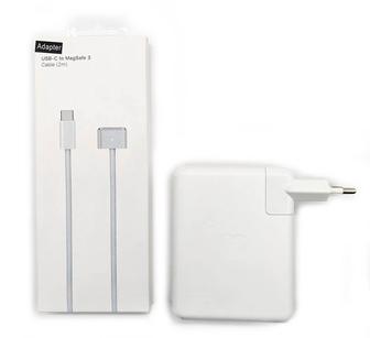 Блок питания Magsafe 3 для Macbook Air/Pro 140W Type-C