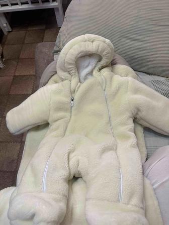 Комбинезон для выписки