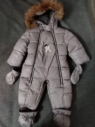 Продам зимний комбинезон