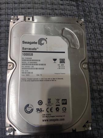 Жесткий диск Seagate Barracuda
