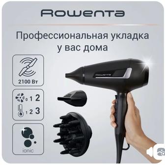 Профессиональный фен для волос Rowenta Pro Expert