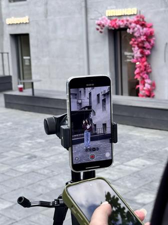 Мобилограф на мероприятия