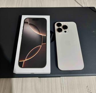 Продам айфон 16 про на 128 гб