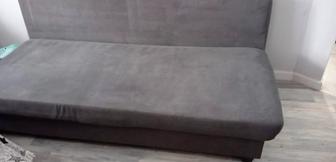 Продам диван 3х местный.Бежевый.После химчистки!!!