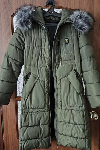 Женская зимняя куртка