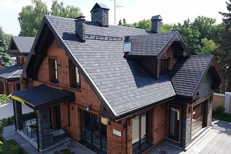 Кровельные работы