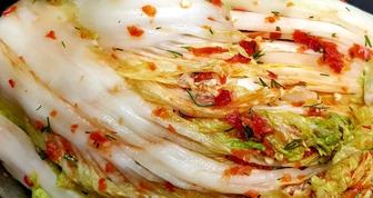 Корейская и европейская кухня