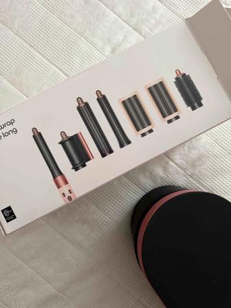 Dyson стайлер фен