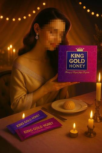 Королевский мед для него и для нее! Оригинал! Турция!!!