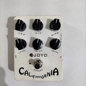 Педаль эффектов joyo California