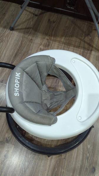 Детские ходунки