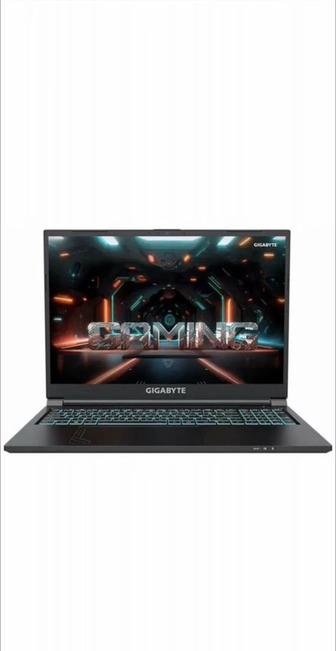 Продам свой ноутбук Gigabyte G6KF