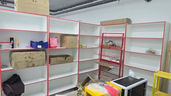 Полки для магазина