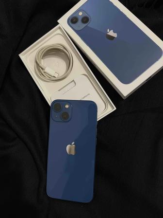 Продаю iPhone 13, 128 ГБ Отличное состояние