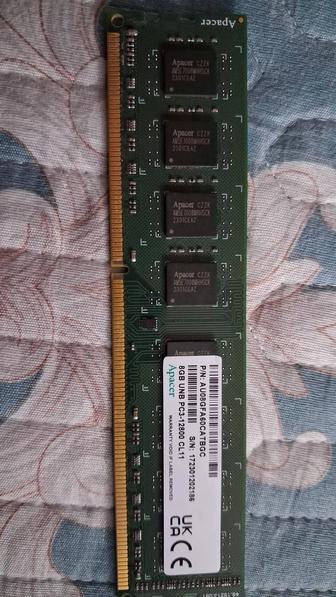 Озу 8GB Apacer