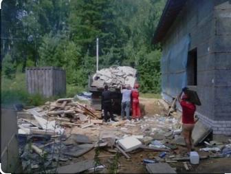 ЧИСТКА,УБОРКА ДВОРОВ,ДАЧ , СПИЛ ДЕРЕВЬЕВ ВЫВОЗ МУСОРА