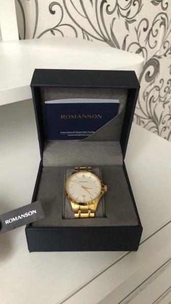 Romanson часы