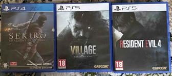 Игры для ps5/ps4