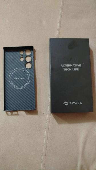 Продам чехол Pitaca для Samsung galaxy s23 ultra.