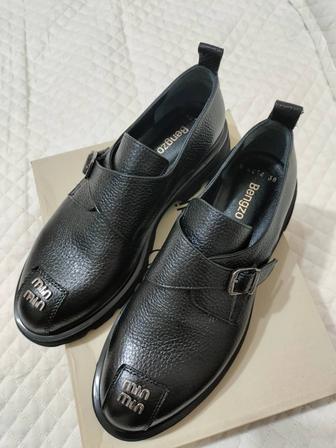 Обувь лофер