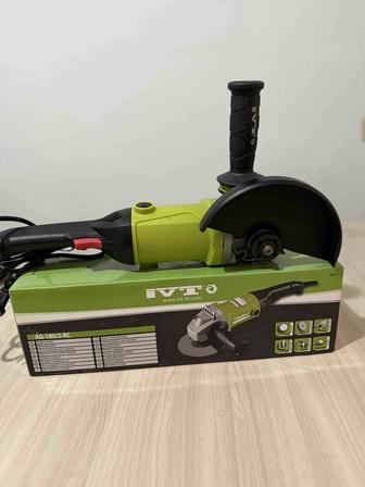 Продается углошлифовальная машина