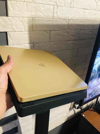 Sony PlayStation 4 slim прошитая