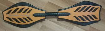Snakeboard/waveboard