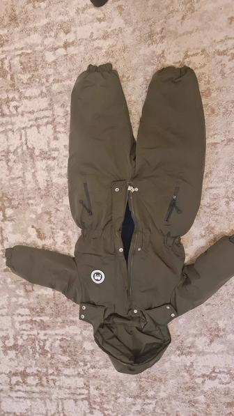 Комбинезон теплый