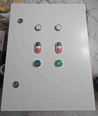 Электромонтажные работы и сборка электрощитов под заказ